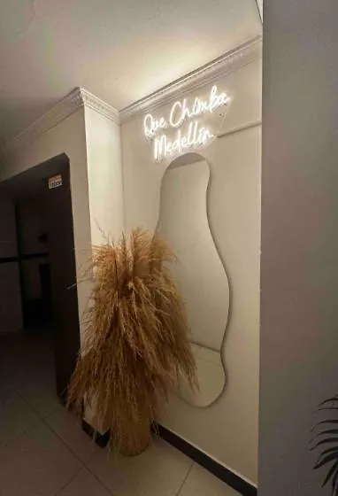 Duplex In Parque Lleras- Best Location In Medellin