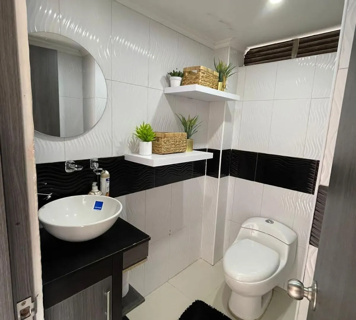 Apartment Duplex In Parque Lleras- Best Location In Medellin