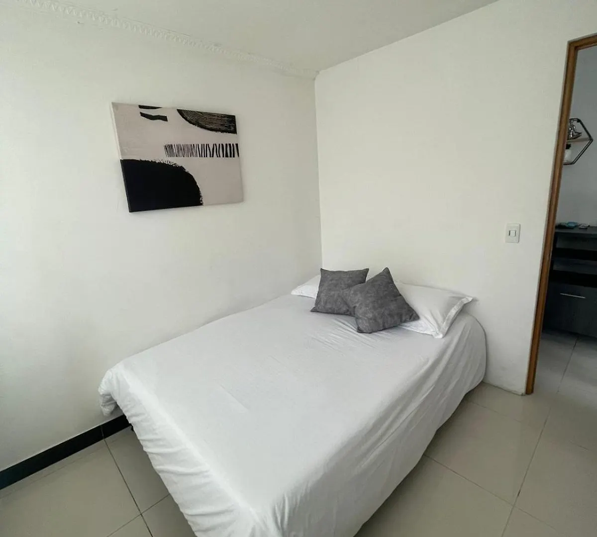 Duplex In Parque Lleras- Best Location In Medellin Apartment