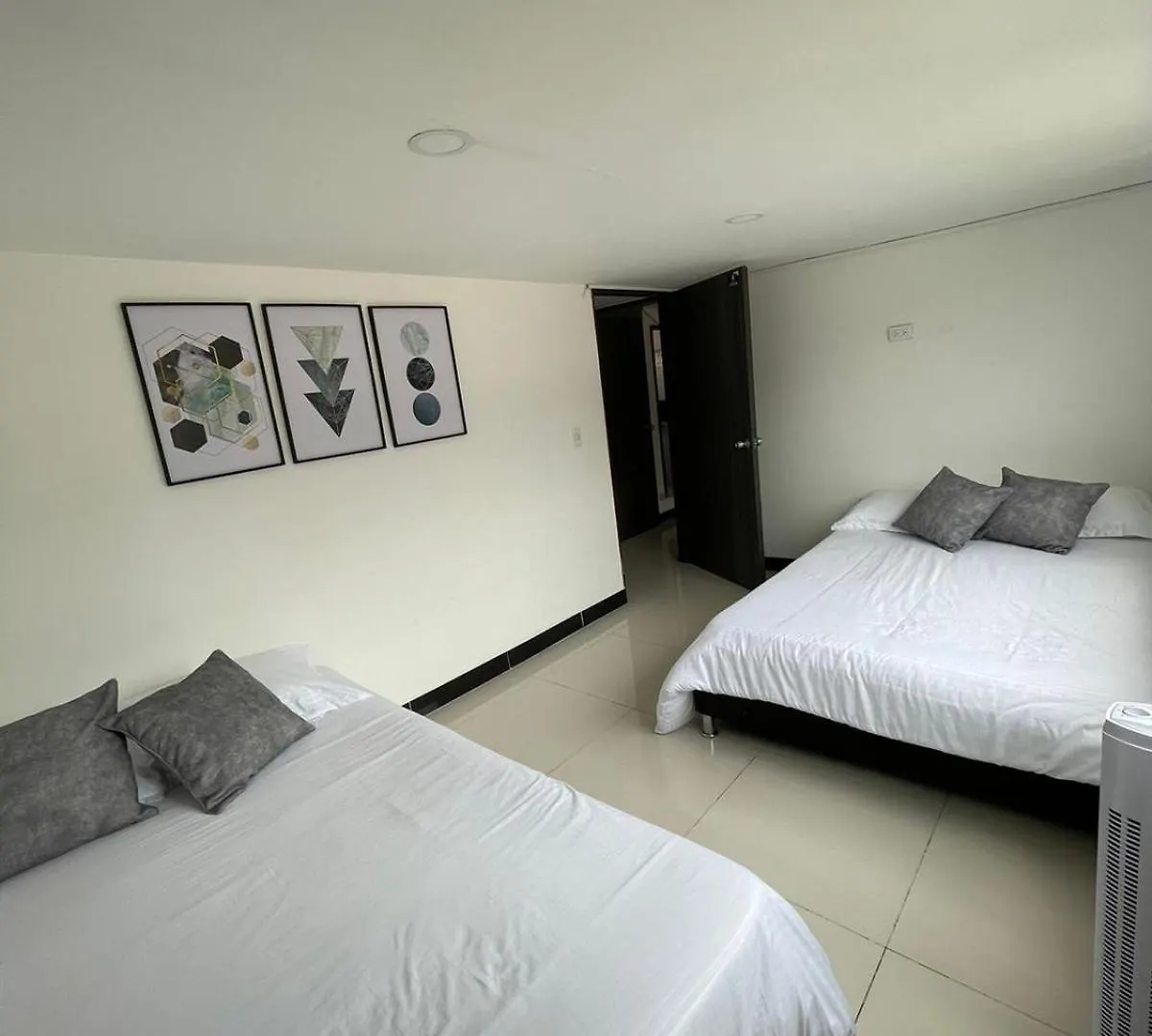 Duplex In Parque Lleras- Best Location In Medellin Colombia